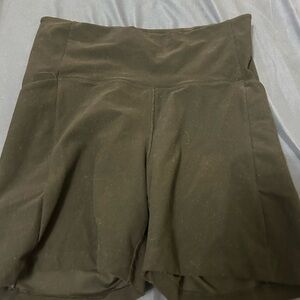 Calia by Carrie underwood biker shorts